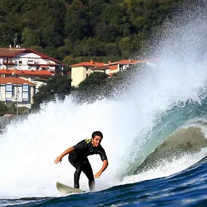  Appart hôtel Surf Camp