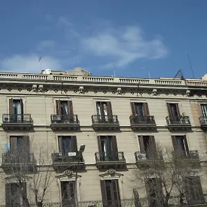 Ciudadela Pensjonat Barcelona